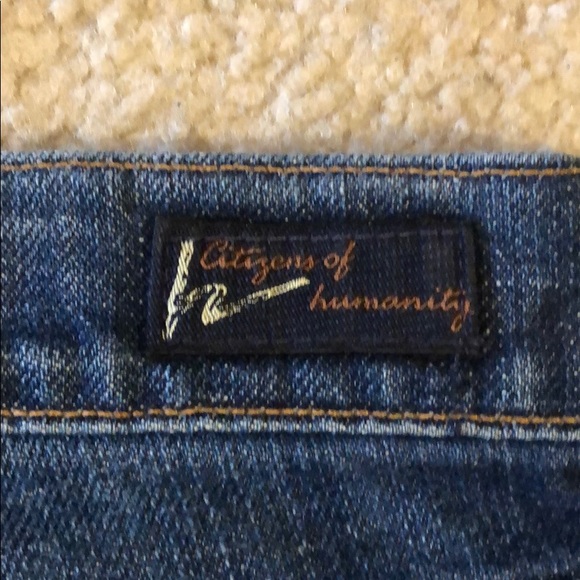 Citizens of Humanity Kelly jean shorts, size 27 - Picture 3 of 7